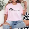 5-3-13.webp I Am Who I Am Because of You Mama Shirt – Heartfelt Mother’s Day Gift Tee, Mom Quote Shirt, Thank You Mama T-Shirt for Women