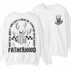 Fatherhood Some Day I Rock It Sweatshirt, Retro Fatherhood Sweater, Father's Day Gift - Unisex, Gift For Father's Day