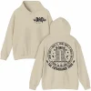 Fatherhood Tour, Sometimes I Rock It Sometimes It Rocks Me Hoodie, Dad Life Shirt, Fathers Day Gift, Funny Fatherhood Hoodie, Dad Rock Tour