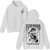 Rocker Dad Skeleton Hoodie – Some Day I Rock It Some Day It Rocks Me – Funny Father's Day Gift for Bonus Dad