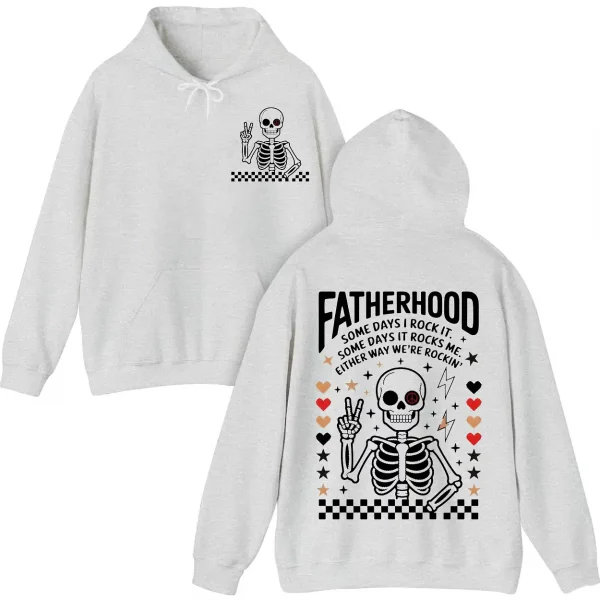6-1.webp Skeleton Dad Hoodie – Some Day I Rock It Father’s Day Gift, The Best Father's Day Gift