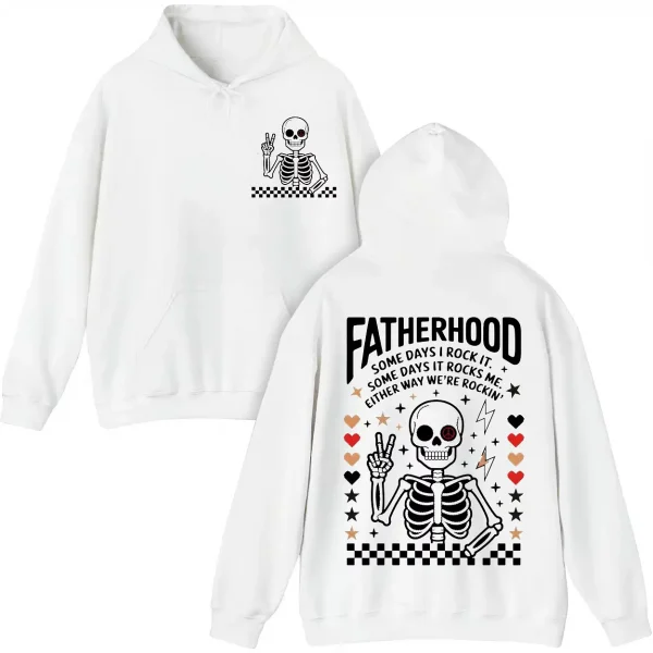 6-2.webp Skeleton Dad Hoodie – Some Day I Rock It Father’s Day Gift, The Best Father's Day Gift