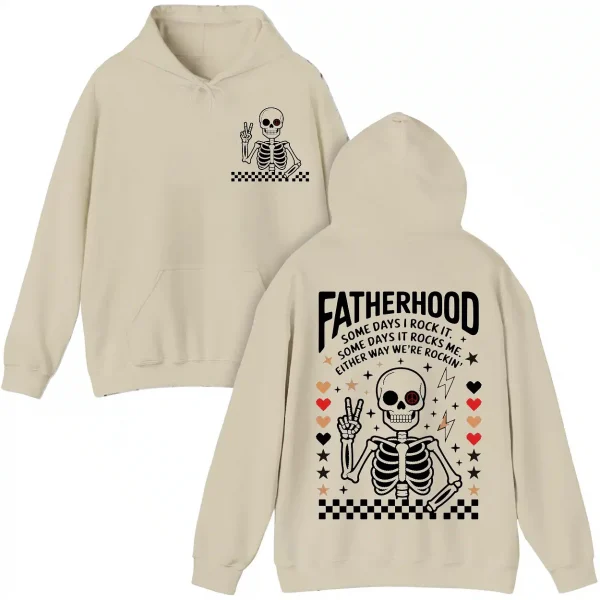6-4.webp Skeleton Dad Hoodie – Some Day I Rock It Father’s Day Gift, The Best Father's Day Gift