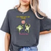Custom Frog T-Shirt - Personalized Name - Unisex Retro Frog Shirt - Cottagecore Froggy Tee - Valentine's Day Anniversary Gift