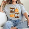 Pumpkin Mama Halloween Autumn Halloween Mom Mother Women T-Shirt - Unisex, Gift for Halloween Day,  Gift for Mama