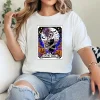7-3-6.webp Spooky Mama Tarot Card Halloween Mom Skull Mama Black Cat T-Shirt - Unisex, Gift for Halloween Day, Gift for Mama