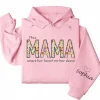7-5-3.webp This Mama Wears Her Heart on Her Sleeve Hoodie – Floral Hoodie for Mom with Kids’ Names, Cute Personalized Gift Idea