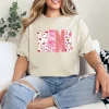 Womens Funny Checkered Mama Leopard Mama Black White Gift Women T-Shirt - Unisex, Gift for Halloween Day,  Gift for Mama