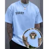 Cow Skull Shirt – Western Aztec Bull Skull Tee – Boho Rodeo T-Shirt – Southern Country Style – Perfect Western Gift for Cowboys & Rodeo Fans