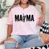 9-2-2-1.webp Mama Skeleton Hand Gothic Birthday Halloween Family Matching T-Shirt - Unisex, Gift for Halloween Day, Gift for Mama