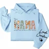 9-3-6.webp This Mama Wears Her Heart on Her Sleeve Hoodie – Custom Kids Names Hoodie for Mom
