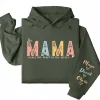 9-4-6.webp This Mama Wears Her Heart on Her Sleeve Hoodie – Custom Hoodie with Kids’ Names, Personalized Mother’s Day Gift for Mom