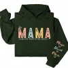 9-5-2.webp This Mama Wears Her Heart on Her Sleeve Hoodie – Custom Hoodie with Kids’ Names, Personalized Mother’s Day Gift for Mom