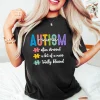 Autism Mom Shirt, Autism Awareness Mama T-Shirt, Proud Autism Mama Tees