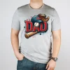 Funny Baseball Dad Tee ? Gift for Baseball Fathers, Coach Dad Shirt