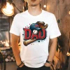 Funny Baseball Dad Tee ? Gift for Baseball Fathers, Coach Dad Shirt