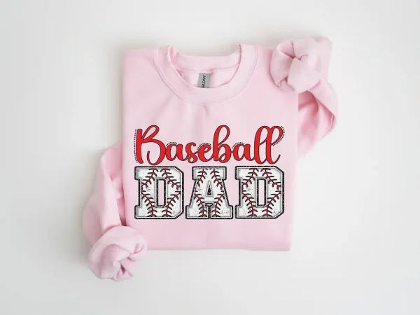 Baseball-Dad-Shirt-Gift-For-Baseball-Lover-2.webp Baseball Dad Sweatshirt ? Throwing Player Graphic ? Father?s Day or Game Day Gift