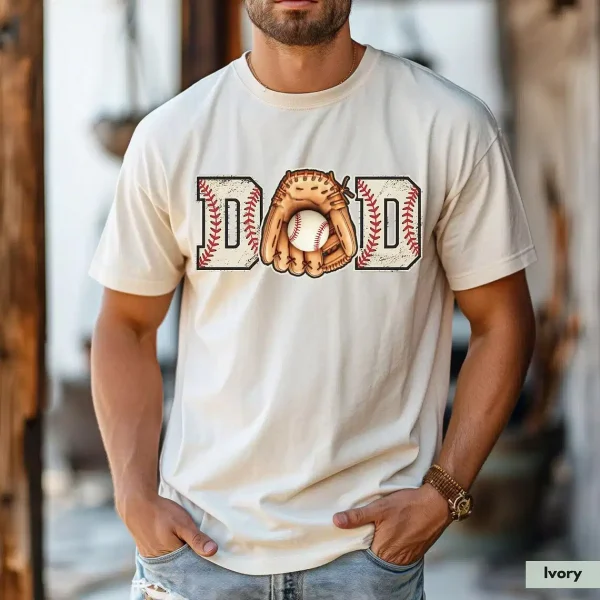 Baseball-Dad-Shirt-for-Fathers-Day-2.webp Sports Dad Baseball T-Shirt ? Great Gift for Baseball Dads & Game Days