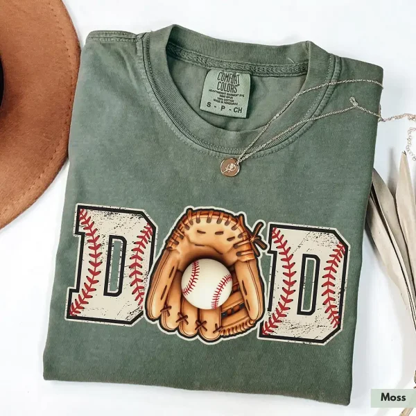 Baseball-Dad-Shirt-for-Fathers-Day-3.webp Sports Dad Baseball T-Shirt ? Great Gift for Baseball Dads & Game Days