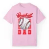 Baseball-Dad-Shirt-for-vintage-3.webp Vintage Baseball Dad Shirt ? Father's Day Baseball Game Tee