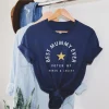 Best Mummy ever voted by add kids names - Custom mum T Shirt, Mothers Day Gift