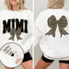 Black-Mimi-Leopard-Bow-Personalized-Sweatshirt-With-Design-On-Sleeve-Gift-For-Grandma-Mom-Wife-NH96-1-1.png Black Mimi Leopard Bow - Personalized Sweatshirt With Design On Sleeve - Gift For Grandma, Mom, Wife