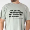 Bonus-Dad-Fathers-Day-Shirt-1.jpg Bonus Dad Fathers Day Shirt, Step Dad Gift for Fathers Day, Bonus Dad Gift from Bonus Daughter