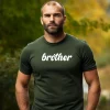 Brother T-Shirt, Cool Brothers Club Shirt, Brother Birthday Gift, Best Brother Shirt, Shirt for Brother