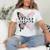 Butterfly-Mom-Shirt-Floral-Mama-Tee-Mothers-Day-T-shirt-Mom-Shirt-2.jpg Personalized Butterfly Mom Shirt, Floral Mama Tee, Mothers Day T-shirt, Mama Shirt