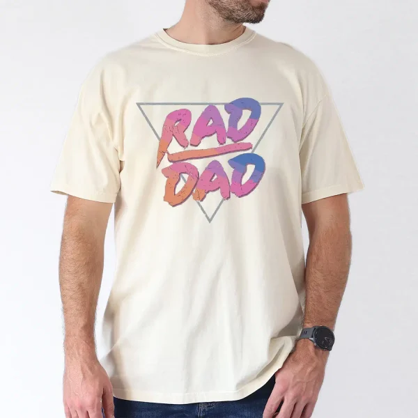Cartoon-Rad-Dad-Graphic-Print-T-Shirt-All-Season-Non-Stretch-Cotton-Casual-Crew-Neck-Knit-Fabric-Tee-Perfect-for-Daily-Wear-Outdoor-Activities-and-Sports-Comfortable-Fit-for-Adults-2_gm_optimized.webp Cartoon Rad Dad Graphic Print T-Shirt, The Best Father's Day Gift