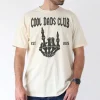 Cool Dads Club Shirt Fathers Day Gift For Dad, , Custom Dad Est Shirt, Skeleton Cool Dad T-Shirt, The Best Father's Day Gift