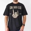 Cool Dads Club Shirt Fathers Day Gift For Dad, , Custom Dad Est Shirt, Skeleton Cool Dad T-Shirt, The Best Father's Day Gift
