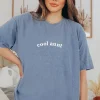 Cool Aunt Comfort Colors? T Shirt Aunt Gift , Pregnancy Reveal to Aunt Cool Aunt Club