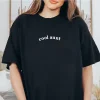 Cool Aunt Comfort Colors? T Shirt Aunt Gift , Pregnancy Reveal to Aunt Cool Aunt Club