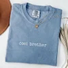Cool Brother T-Shirt, Cool Brothers Club Shirt, Brother Birthday Gift, Best Brother Shirt, Shirt for Brother