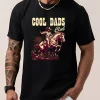 Cool-Dads-Club-Cowboy-4.webp Cool Dads Club T-Shirt - Cowboy T-Shirt - The Best Father's Day Gift
