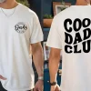 Cool-Dads-Club-Shirts-1.webp Cool Dads Club, Funny Husband, Father's Day Gift, Daddy , Dad to be, Cool Dad, Father's T-Shirt, The Best Father's Day Gift