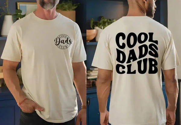Cool-Dads-Club-Shirts-3.webp Cool Dads Club, Funny Husband, Father's Day Gift, Daddy , Dad to be, Cool Dad, Father's T-Shirt, The Best Father's Day Gift