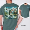 Cool-Dads-Club-fishing-2.webp Cool Dads Club T-Shirt - Fishing T-Shirt - The Best Father's Day Gift