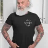 Cool Grandpas Club Shirt, Funny Granddad Shirt, Gift for Grandpa, Father's Day Gift, Grandpa Gift, Grandfather to Be Gift