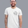 Cool Grandpas Club Shirt, Funny Granddad Shirt, Gift for Grandpa, Father's Day Gift, Grandpa Gift, Grandfather to Be Gift
