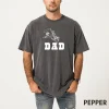 Cowboy Dad T-shirt, Country Western Gift, Rodeo Dad, Wild West Dad, Old West Dad, Cowboy T-Shirt, Cowboy Dad, Father's Day Gift