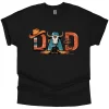 Cowboy Dad Shirt, Western Dad, Cowboy Dad, Father?s Day Gift, Rustic Dad T-Shirt, Western Gift