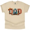 Cowboy Dad Shirt, Western Dad, Cowboy Dad, Father?s Day Gift, Rustic Dad T-Shirt, Western Gift