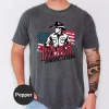 Cowboy Father's Day T-shirt ? Western Theme Gift for Dads ? 4th of July USA Shirt ? Father's Day Gift for Men