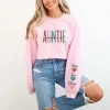 Custom-Auntie-Sweatshirt-7.webp Custom Auntie Sweatshirt, Personalized Aunt Shirt With Niece and Nephew Names, Blessed Aunty , Customized Gift For New Aunt, Moms Day