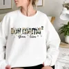Custom-Boy-Mama-Camo-2.webp Custom Boy Mama Camo, Camo Coquette Bow Sweatshirt, Boy Mom Name Kids Crewneck, The Best Mother's Day Gift