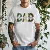Custom-Dad-2.webp Custom Dad Shirt with Kids' Names, Camo Print Personalized Father's Day Gift, Hunting Shirt for Dad, The Best Father's Day Gift