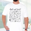 Fishing, Dad Gift, Fishing Lover Dad T-Shirt, Fishing Gift Fisherman, Dad Birthday Gift Funny Dad Shirt