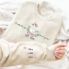 Custom-Mama-Goose-SweatPersonalized-Est-Goose-Mama-ShirtMothers-Day-ShirtMom-Kids-Name-On-SleeveBirthday-Gift-for-Mom-4-scaled-1.jpg Custom Mama Goose Sweat, Personalized Est Goose Mama and Name Kids on Sleeve, Mother's Day, Birthday Gift for Mama